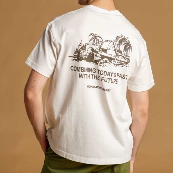 CAT CAMISETA HOLGADA PAST AND FUTURE