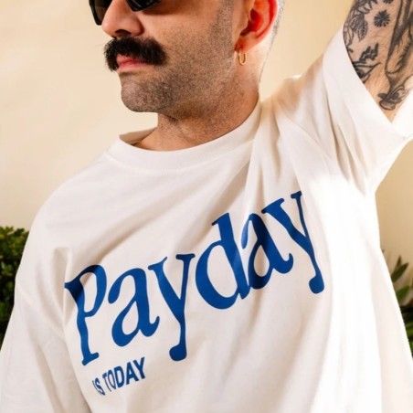 CAT CAMISETA HOLGADA PAYDAY