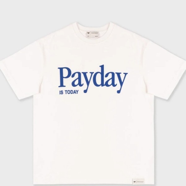 CAT CAMISETA HOLGADA PAYDAY