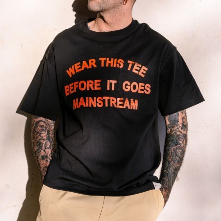 CAT CAMISETA HOLGADA MAINSTREAM