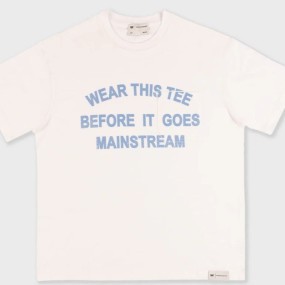 CAT CAMISETA HOLGADA MAINSTREAM