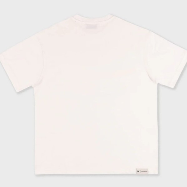 CAT CAMISETA HOLGADA MAINSTREAM