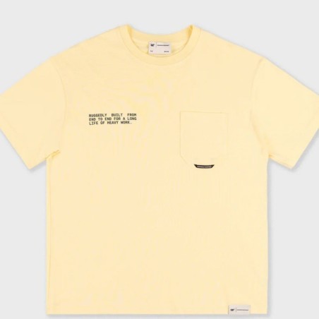 CAT CAMISETA HOLGADA HEAVY WORK