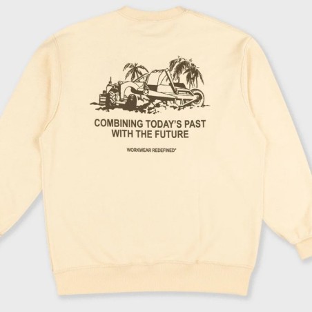 CAT SUDADERA HOLGADA PAST AND FUTURE