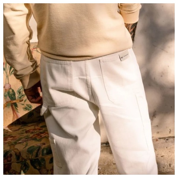 CAT PANTALÓN HOLGADO BULL DENIM PAINTER