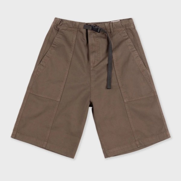 CAT BERMUDA HOLGADA GABARDINE