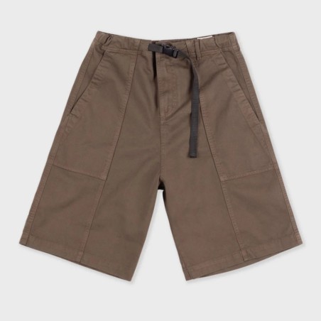 CAT BERMUDA HOLGADA GABARDINE