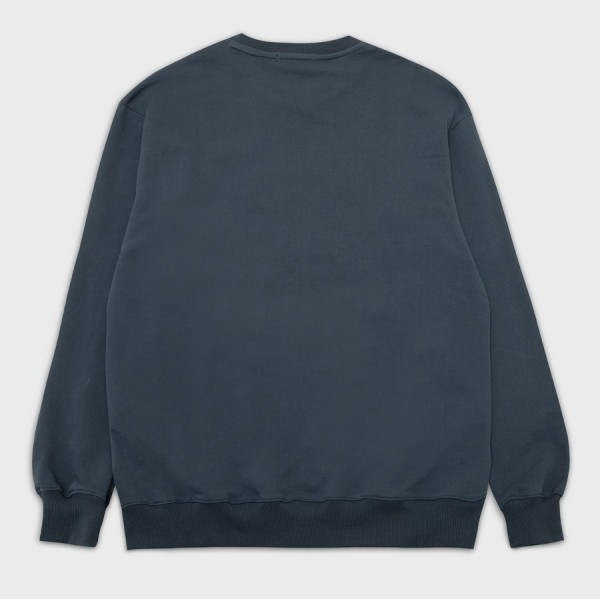 CAT SUDADERA HOLGADA LOGO