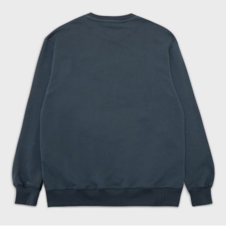 CAT SUDADERA HOLGADA LOGO