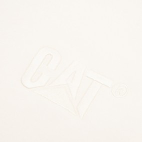 CAT SUDADERA CAPUCHA HOLGADA  LOGO 2