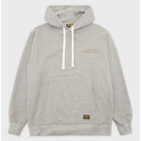 CAT SUDADERA CAPUCHA HOLGADA AUTHENTIC 2