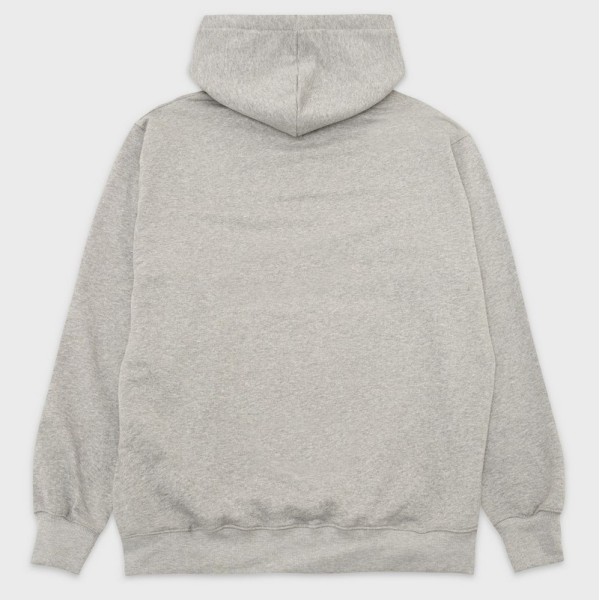 CAT SUDADERA CAPUCHA HOLGADA AUTHENTIC