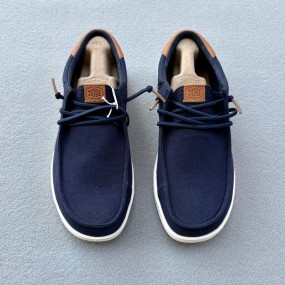 HEY DUDE ZAPATO PAUL CANVAS 2