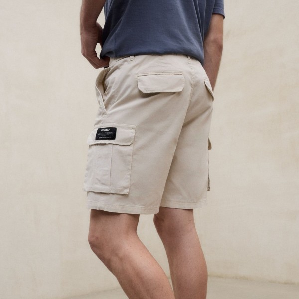 ECOALF BERMUDA ETHI CARGO HOMBRE