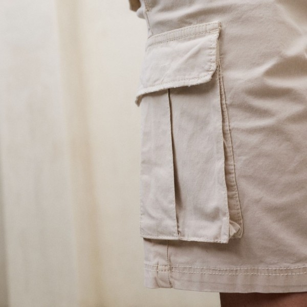 ECOALF BERMUDA ETHI CARGO HOMBRE