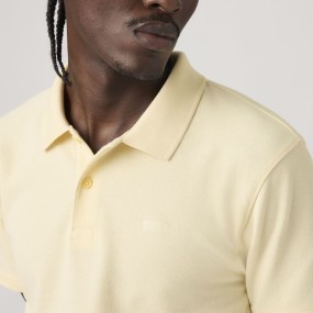LEVI'S® POLO LEVIS STANDARD LISO PIQUE AMARILLO 2