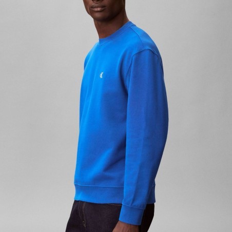 CALVIN KLEIN SUDADERA LS EU 350TERRY MONOG