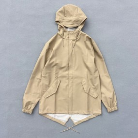 RAINS CHUBASQUERO FISHTAIL JACKET