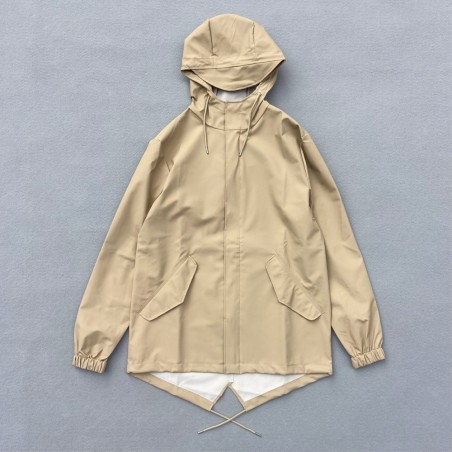 RAINS CHUBASQUERO FISHTAIL JACKET