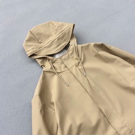 RAINS CHUBASQUERO FISHTAIL JACKET
