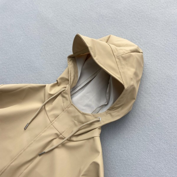 RAINS CHUBASQUERO FISHTAIL JACKET