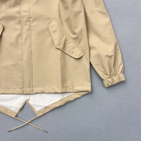 RAINS CHUBASQUERO FISHTAIL JACKET