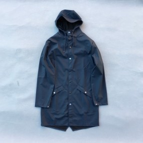 RAINS CHUBASQUERO LONG JACKET