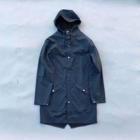 RAINS CHUBASQUERO LONG JACKET