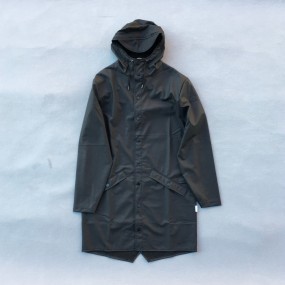 RAINS CHUBASQUERO LONG JACKET 2