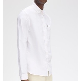 FRED PERRY CAMISA OXFORD 2