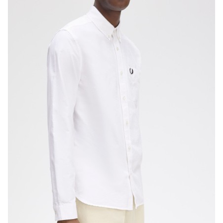 FRED PERRY CAMISA OXFORD