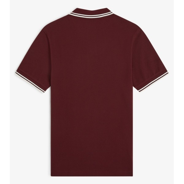 FRED PERRY POLO TWIN TIPPED  +MÁS COLORES