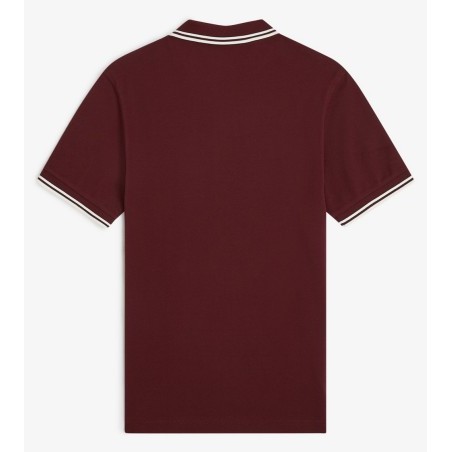 FRED PERRY POLO TWIN TIPPED  +MÁS COLORES