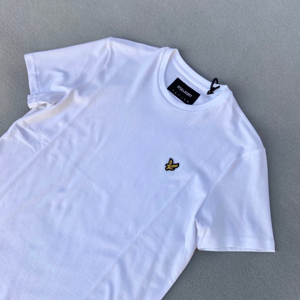 LYLE & SCOTT  CAMISETA  TS400V + MÁS COLORES