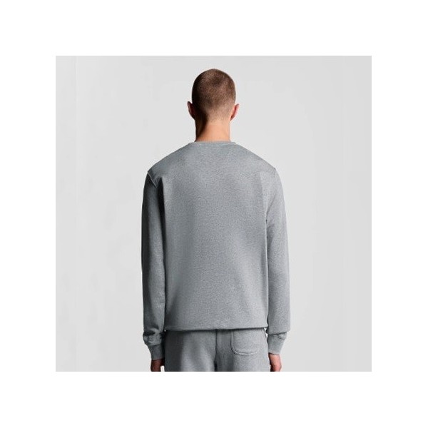 LYLE & SCOTT SUDADERA CREW NECK +MÁS COLORES