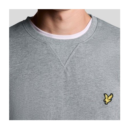 LYLE & SCOTT SUDADERA CREW NECK +MÁS COLORES