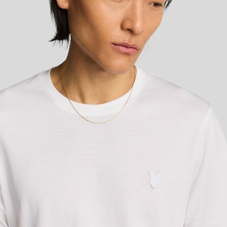 LYLE & SCOTT CAMISETA SUPERFINE