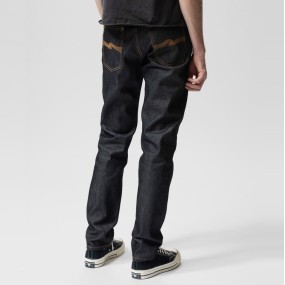 NUDIE JEANS STEADY EDDIE DRY HEAVY 2