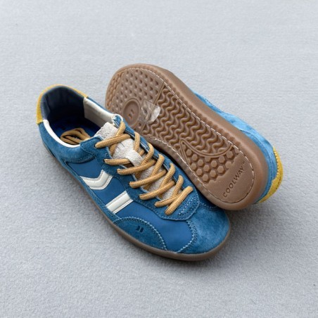 COOLWAY ZAPATILLAS KIZUNA  BLU