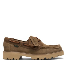 CLARKS NÁUTICO CLEYHILL BOAT DARK SAND COMBI 2