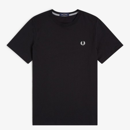 FRED PERRY CAMISETA  CUELLO REDONDO + MÁS COLORES