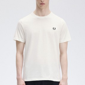 FRED PERRY CAMISETA  CUELLO REDONDO + MÁS COLORES 2