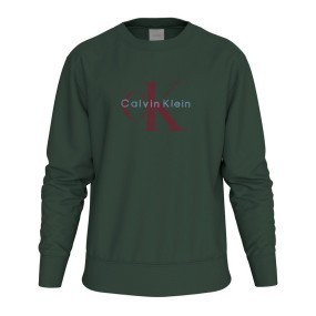 CALVIN KLEIN SUDADERA HOLGADA CUELLO REDONDO