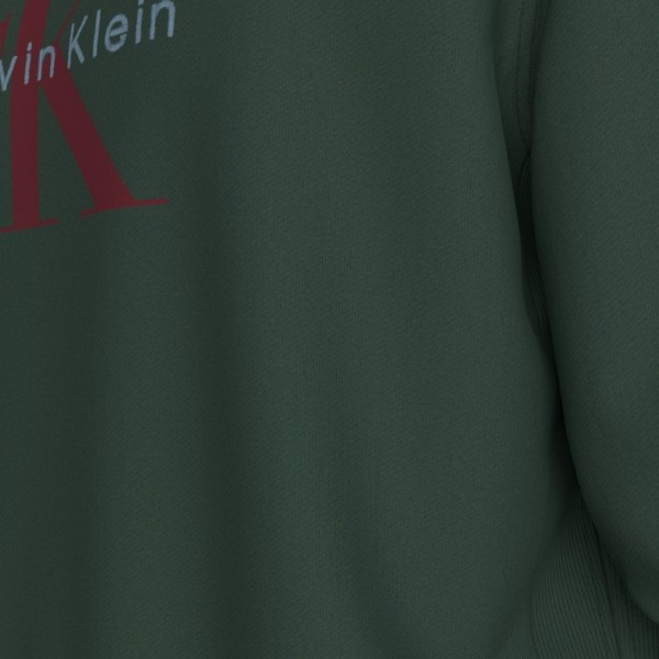 CALVIN KLEIN SUDADERA HOLGADA CUELLO REDONDO