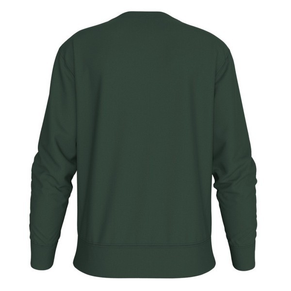 CALVIN KLEIN SUDADERA HOLGADA CUELLO REDONDO