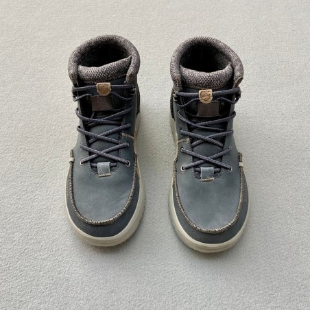 HEY DUDE BOTA BRADLEY DEEP BLUE