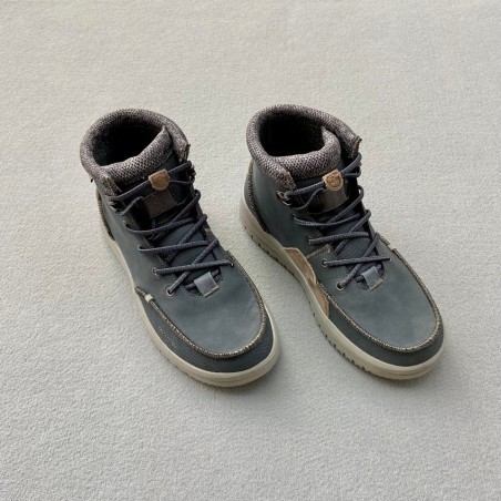 HEY DUDE BOTA BRADLEY DEEP BLUE