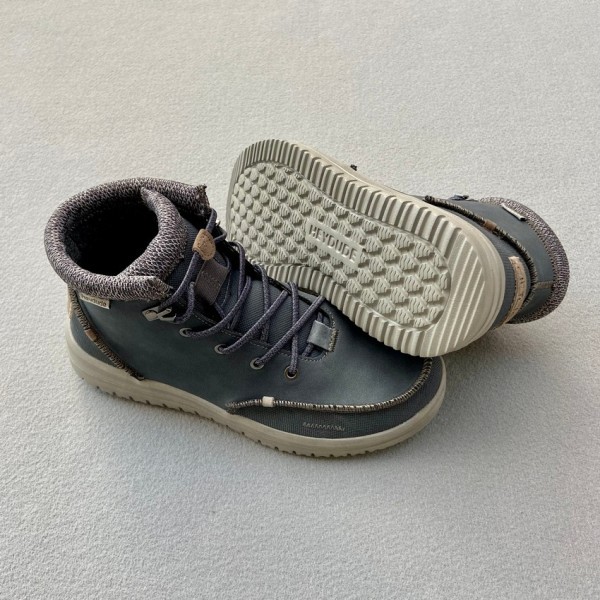 HEY DUDE BOTA BRADLEY DEEP BLUE