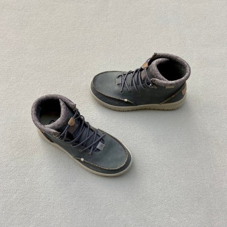 HEY DUDE BOTA BRADLEY DEEP BLUE