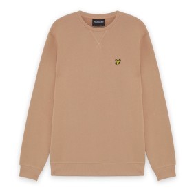 LYLE & SCOTT SUDADERA CUELLO REDONDO